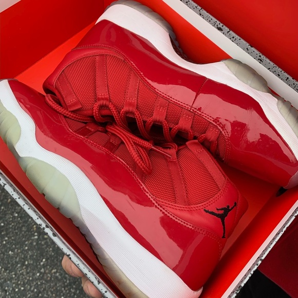 Jordan 11 Win Like 96 - Picture 1 of 2